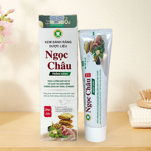 ยาสีฟันไวท์เทนนิ่งสูตรธรรมชาติ ปลอดภัย อ่อนโยน ช่วยให้ฟันขาวสะอาด ลมหายใจหอมสดชื่น ใช้ในบ้าน ผลิตโดยผู้ผลิต OEM - Product Image 1