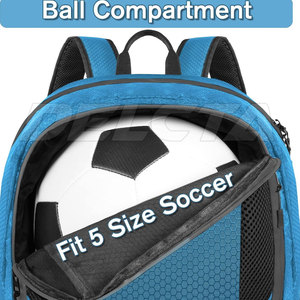 Premium Quality High Performance Soccer Bags New Arrival Youth Soccer Bags Hot Sale Soccer Bags - Product Image 5
