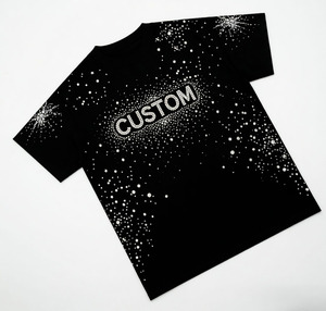 เสื้อยืดทรงบ็อกซี่ Glory Custom Heavyweight ผ้าฝ้าย 100% เนื้อนุ่ม เป็นมิตรต่อสิ่งแวดล้อม และระบายอากาศได้ดี เหมาะสำหรับทุกเพศ - Product Image 2
