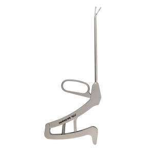 Latest Design Blumenthal Kerrison Rongeur Manual Single-Action Reusable <b>Surgical</b> <b>Instrument</b> Premium Quality CE Certified - Product Image 4