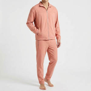 Wholesale Nylon Tracksuit Set Windbreaker Jacket Pants Custom Apparel Factory - Product Image 1