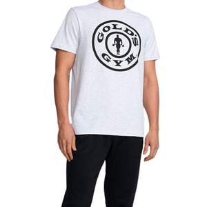 Camisetas de Poliéster Lisas para Personalizar al por Mayor |   Camiseta Deportiva de Manga Corta para Hombre, Protección UV UPF50, Fresca y Seca, para Correr - Product Image 1