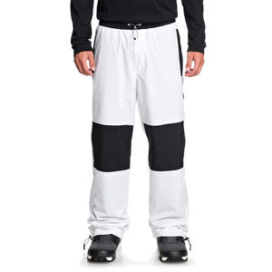 Pantalones de Esquí Freestyle Personalizados OEM, Ligeros, Resistentes al Agua y al Viento, Talla Grande, Forro de Mezclilla, Algodón, Corte Acampanado, para Snowboard - Product Image 1