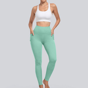Nice Perfect Relaxed Slim Fit Legging <b>For</b> Women's Side Pocket Comfortable Durable Fit Long Lasting Reinforced Stitching Leggings - Product Image 5
