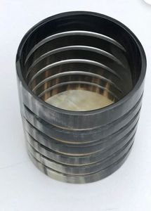 Juego de Servilleteros de Cuerno Natural Hechos a Mano, Ecológicos, Decoración de Mesa, Clásicos para Fiestas, Cenas Casuales, Comidas Familiares, Personalizables - Product Image 5