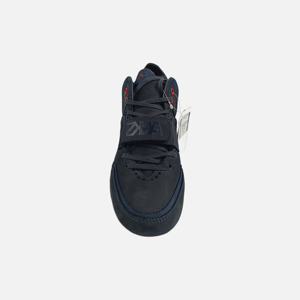 Zapatillas Deportivas para Hombre con Cordones, Parte Superior de Nubuck, Suela de TPR, Punta Cerrada, Cómodas e Informales - Product Image 3