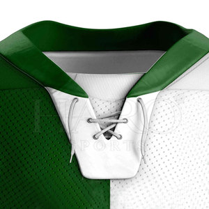 Uniforme de Hockey sobre Hielo para Hombre de Calidad Premium con Tela Transpirable, Ajuste Cómodo y Diseño Personalizado para Deportes de Equipo - Product Image 6