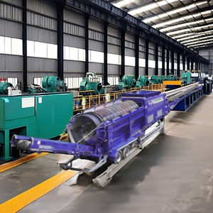 Équipement industriel automatique de traitement et de séparation de déchets solides de machine d'écran de trommel et composants de noyau de moteur - Product Image 4