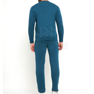 Survêtements d'hiver pour hommes de haute qualité, manches longues, streetwear, écologiques, respirants, 100% coton, personnalisables, style unique - Product Image 5