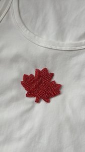 T-shirt sexy à fleurs et perles GX-Patchwork, manches courtes, hauts pour femmes, crop top tendance - Product Image 5