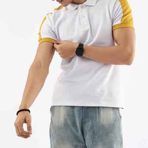 Camisetas Polo Bordadas de Verano para Hombre, Transpirables, de Diseño y Alta Calidad 2026 - Product Image 2