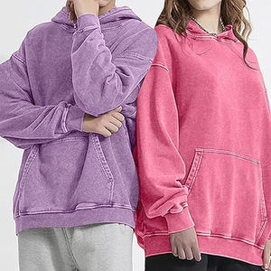 Sudaderas con Capucha y Cuello Redondo para Hombre, Corte Holgado, Algodón Mezclado, Estilo Clásico, Hip Hop, Moda Urbana, Precio de Fábrica, Alta Calidad - Product Image 6