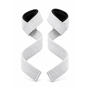 Custom <b>Weight</b> Lifting Straps <b>for</b> <b>Men</b> Gym Workout Wrist Support Strong Grip Strength Training Fitness Exercise Wholesale Supplier - Product Image 2