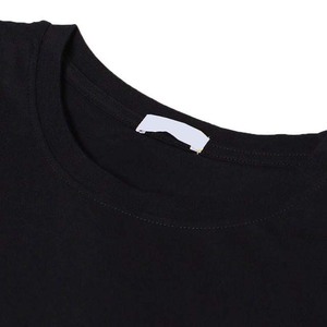 T-shirts pour femmes à prix avantageux avec logo personnalisé en gros, t-shirts décontractés écologiques pour l'été - Product Image 6