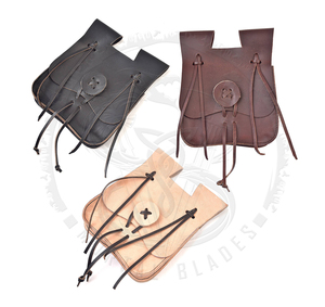 Vintage Viking Culture Medieval Genuine <b>Leather</b> <b>Pouch</b> Historical <b>Belt</b> Bag <b>Belt</b> <b>Pouch</b> <b>Leather</b> <b>Belt</b> Purse - Product Image 6