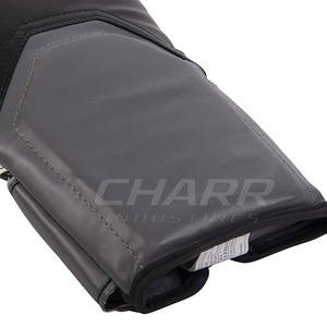 Guantes de Boxeo de Cuero Duraderos para Adultos - Guantes de Entrenamiento Ligeros con Correa de Muñeca Ajustable Antideslizante para Entrenamientos de Fitness - Product Image 4