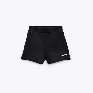 Shorts pour femmes de style décontracté, fabrication directe usine, vente en gros, prix de gros, design simple - Product Image 1