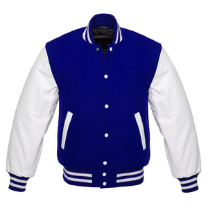OEM Service Hot Selling Varisty <b>Jacket</b> <b>for</b> <b>Men</b> and High Streetwear Style Slim Fit Varsity Letterman <b>jacket</b> <b>for</b> Winter - Product Image 2