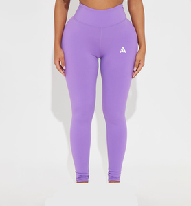 Legging de sport pour femme 2026 – Nouveaux leggings de fitness et de yoga pour femme, pantalon de yoga imprimé taille haute - Product Image 1