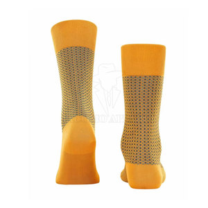 Chaussettes en tissu doux et résistantes au meilleur prix, conçues pour une utilisation répétée, avec maintien de la forme et soutien confortable du pied - Product Image 3