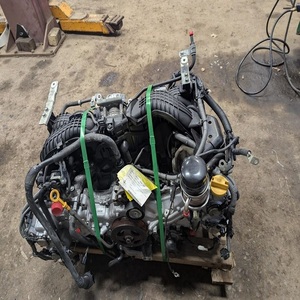 เครื่องยนต์เบนซิน Subaru 2.5L Flat-4 EJ25 มือสอง สภาพดี ใช้งานได้ราบรื่น เครื่องยนต์ทดแทนที่ทนทาน พร้อมสมรรถนะที่แข็งแกร่ง - Product Image 6