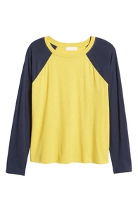 Nouvelle Arrivée Vente en Gros Chemises Unisexe à Manches Longues Raglan Impression Sérigraphique Tissu Lourd Haute Qualité Chemises Homme à Manches Longues - Product Image 1