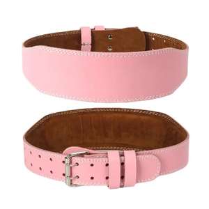 Cinturón de Crossfit Ajustable de Alta Resistencia para Levantamiento de Pesas y Entrenamiento Personalizado para Mujeres - Product Image 1