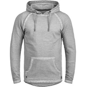 Sweat-shirt à capuche en coton pour homme, style streetwear décontracté - Product Image 1