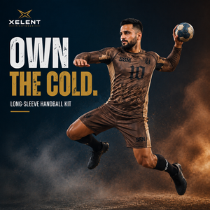Ensemble d'uniformes de football personnalisés pour hommes, 100 % polyester, manches longues, tenue d'équipe, kit de match et d'entraînement OEM, marque privée, tailles 5XL et 6XL - Product Image 5