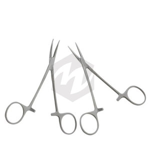 Pinzas Micro Mosquito, Juego de 2 Piezas, Uso Quirúrgico y de Laboratorio, Acero Inoxidable Antioxidante, Instrumentos Médicos de Alta Calidad, Venta al Por Mayor - Product Image 2
