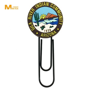 Custom cheap soft PVC <b>clip</b> - Product Image 3