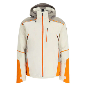 Chaqueta de Esquí para Hombre, Gruesa, Cálida, Transpirable, con Capucha Impermeable, Precio de Fábrica, Estilo Urbano, Cuello Alto, Personalizable - Product Image 1