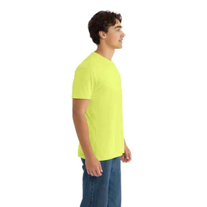 Camisetas Deportivas de Punto para Hombre, Varias Opciones de Color, Listas para Enviar, Ropa Deportiva Lisa de Secado Rápido, Tops de Entrenamiento al por Mayor - Product Image 2