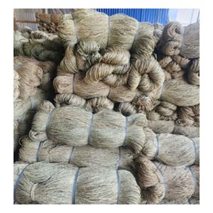 หญ้าทะเลดิบเกรดส่งออก เส้นใยธรรมชาติสำหรับการผลิตตะกร้า วัสดุงานฝีมือสาน ขายส่งจำนวนมาก - Product Image 4