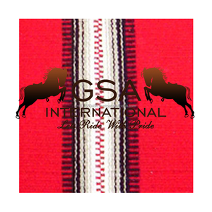 Manta de Silla de Montar de Lana de Nueva Zelanda Tejida a Mano de Alta Calidad, Tamaño y Color Personalizados, para Caballos, a Precio de Fábrica para Venta al por Mayor - Product Image 6