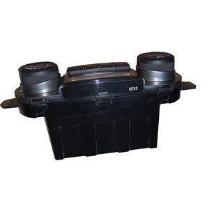 อะไหล่รถยนต์ แผงควบคุมระบบปรับอากาศ HVAC รุ่น VE1 VE3_0 / F512 0003 A/C Heater MG AQS อะไหล่รถยนต์เกาหลี - Product Image 5