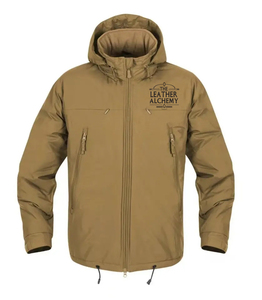 Latest Design <b>Soft</b>-<b>Shell</b> <b>Jacket</b> with Long Sleeves Made in Pakistan Canvas Fabric for Online Sale - Product Image 1