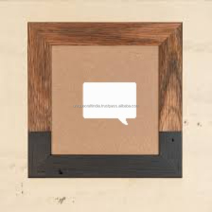 PineEdge Heritage Custom Pine Wood <b>Photo</b> Holder Desk <b>Frame</b> Creative Beveled Borders for Traditional Events Timeless Gifts - Product Image 5