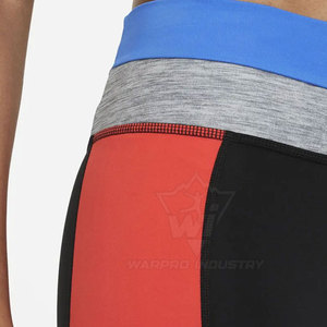 Leggings Deportivos Duraderos de Cintura Alta, Transpirables, Elásticos, de Secado Rápido, para Yoga, Fitness, Entrenamiento, Running y Deportes Activos - Product Image 5
