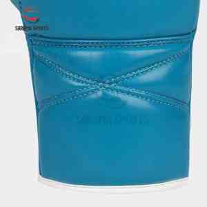 Mitaines de frappe professionnelles pour le kickboxing 8oz et 14oz en cuir et gants de boxe pour enfants et adultes - Product Image 6