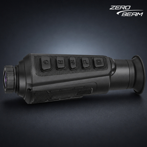 Caméra thermique infrarouge portable ZeroBeam K1, capteur CMOS, carte SD, résolution 384x288, batterie rechargeable USB-C, écran OLED - Product Image 1
