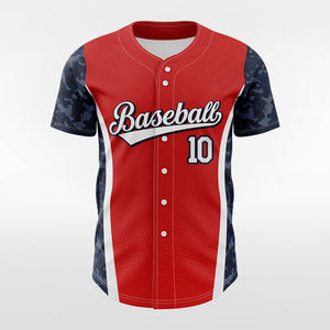 Uniforme de Béisbol 2025, Jersey de Béisbol Hecho en Pakistán, Venta Caliente, Secado Rápido, Uniforme de Béisbol para Hombre - Product Image 1