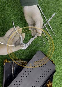 Rotating Kerrison Rongeur Set Veterinary Orthopedic <b>Instruments</b> Spinal Neuro Surgical <b>Instruments</b> By pentax - Product Image 3