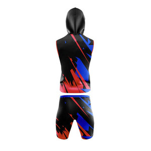 Uniformes Deportivos y de Equipo 7V7 de Alta Calidad, Uniformes Personalizados de Fútbol Americano con Bandera 7V7, Conjuntos Profesionales de Uniformes de Fútbol Americano con Bandera - Product Image 3