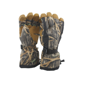 Gants de camouflage pour le tir et la chasse, gants de travail camouflage pour le tir à l'extérieur, avec prise de pouce, pour l'hiver - Product Image 3