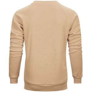 เสื้อสเวตเชิ้ตผู้ชายผ้าฝ้าย 100% แบบมีฮู้ด ไซส์ใหญ่ ดีไซน์บุซับใน ผ้าเจอร์ซีย์ รับผลิตแบบ OEM - Product Image 2