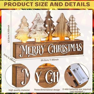Nuevo Centro de Mesa Decorativo Navideño Natural con Toque Rústico para Mesa de Comedor, Decoración de Temporada - Product Image 6