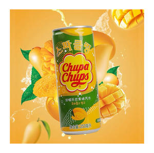 Refresco Chupa Chups con Sabor a Cola 345ml con Sabor Clásico para Estaciones de Servicio y Compradores Mayoristas de Tiendas de Conveniencia - Product Image 1