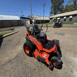 Cortadora de Césped Kubota ZD326 Zero Turn, 24.8 HP, Diésel, Plataforma de Corte Profesional de 60 Pulgadas, Compra con Entrega Rápida, Calidad Premium, Venta al Por Mayor Disponible - Product Image 3
