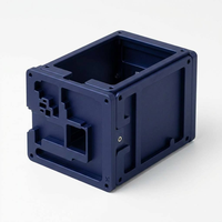 Pièces métalliques CNC personnalisées, prototypage rapide, plastique, aluminium, acier, titane, usinage de précision, usine OEM
